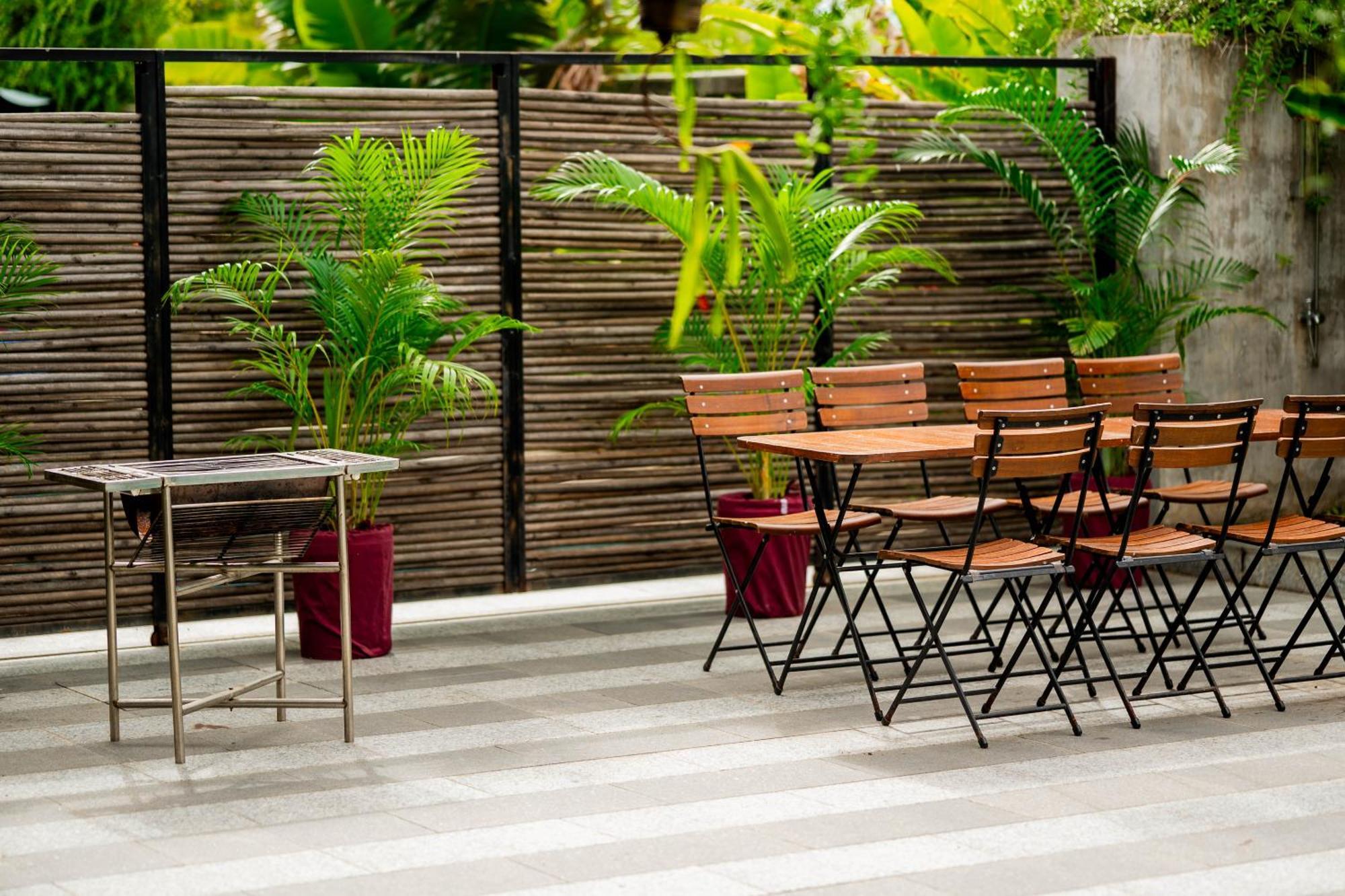 Hotel Kampot Sweet Boutique Exterior foto